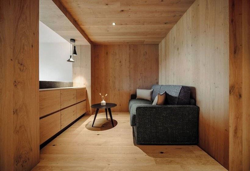 マウンテンビュースタンダードルーム, Alpina Alpendorf