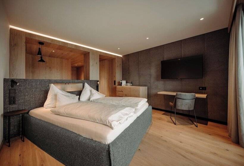 マウンテンビュースタンダードルーム, Alpina Alpendorf