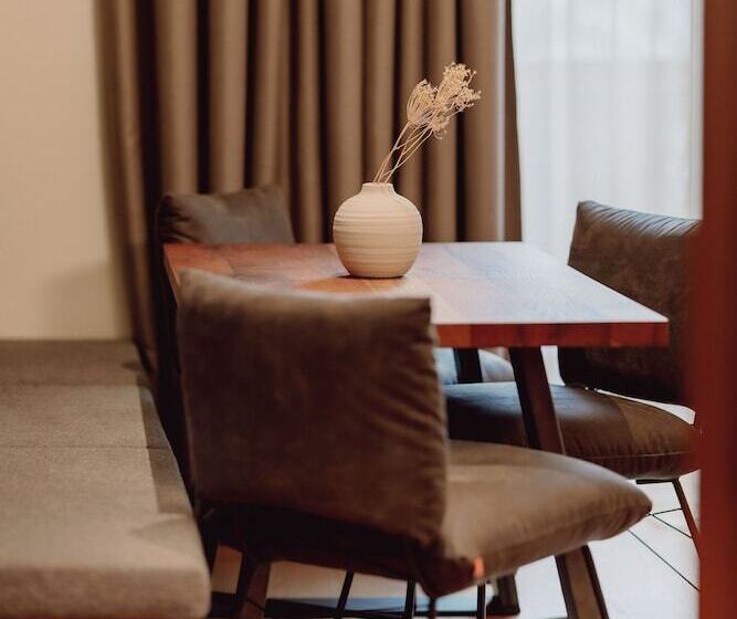 1ベッドルームアパートメント, Alpina Alpendorf