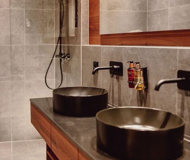 1ベッドルームアパートメント, Alpina Alpendorf