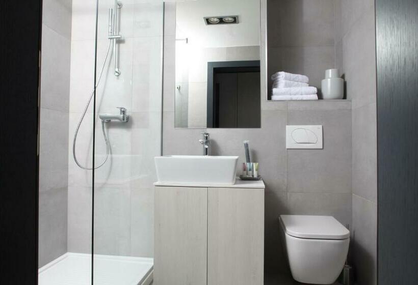 اتاق استاندارد, Cubis