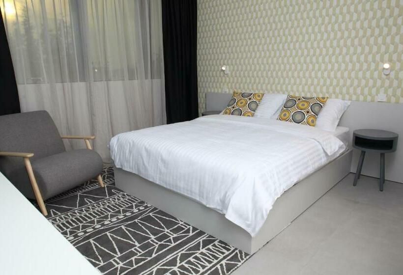 اتاق استاندارد, Cubis