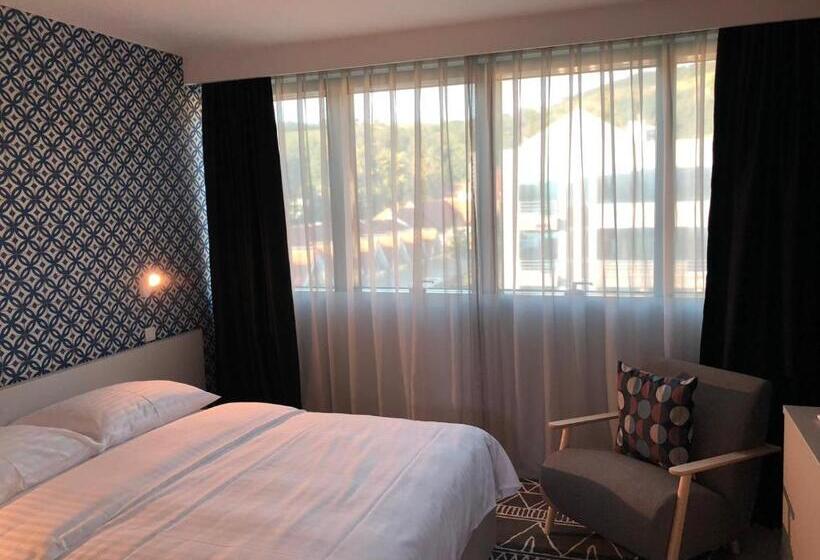 اتاق استاندارد, Cubis