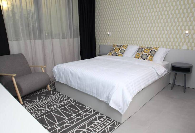 اتاق استاندارد, Cubis