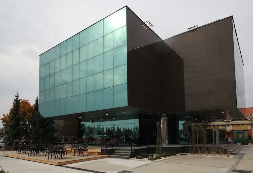 اتاق استاندارد, Cubis