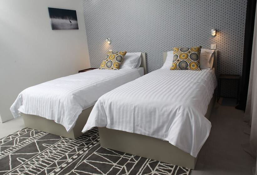 اتاق استاندارد, Cubis