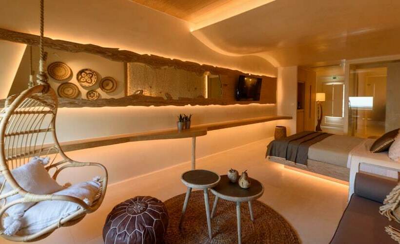 Люкс Deluxe Вид на Море, Divelia East