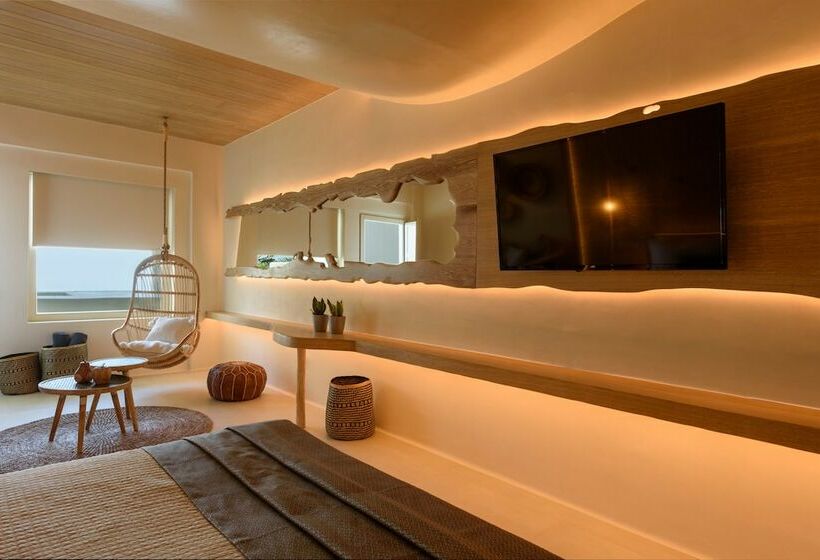 Люкс Deluxe Вид на Море, Divelia East