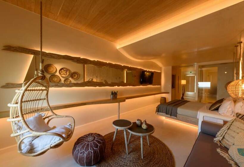 Люкс Deluxe Вид на Море, Divelia East