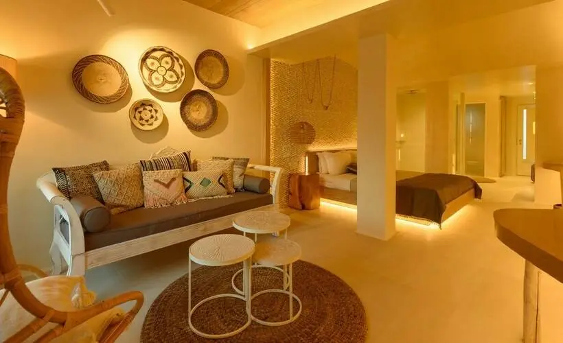 Deluxe Suite Sea View