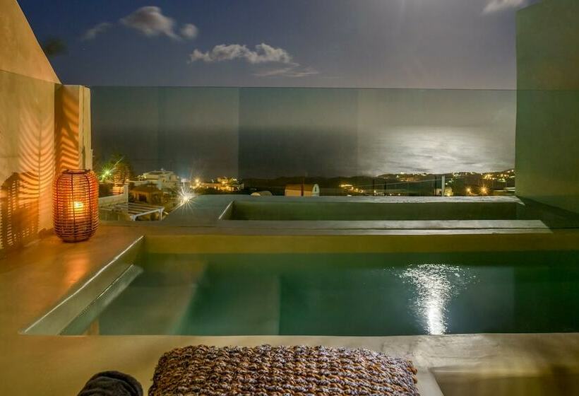 Люкс Deluxe Вид на Море, Divelia East