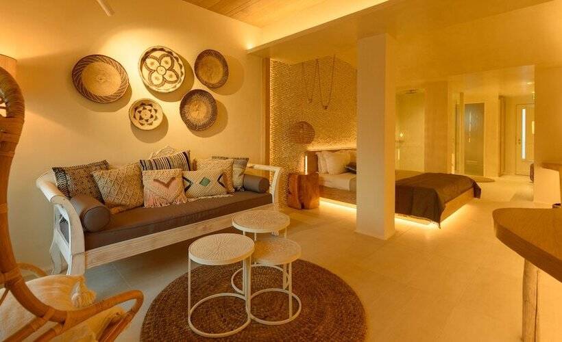 Люкс Deluxe Вид на Море, Divelia East