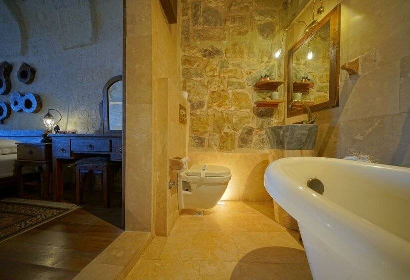 اتاق استاندارد, Eyes Of Cappadocia Cave