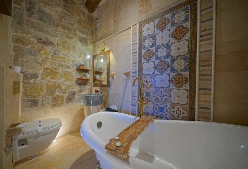 اتاق استاندارد, Eyes Of Cappadocia Cave