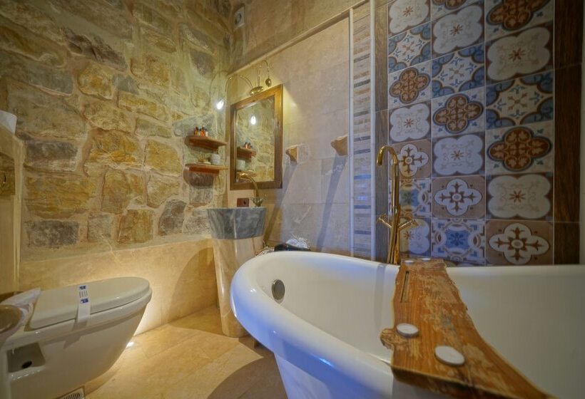 اتاق استاندارد, Eyes Of Cappadocia Cave