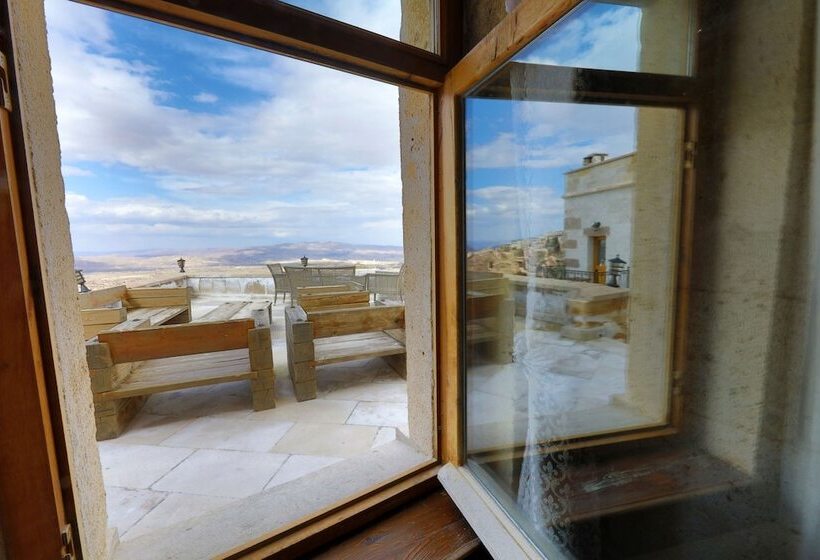 اتاق استاندارد, Eyes Of Cappadocia Cave