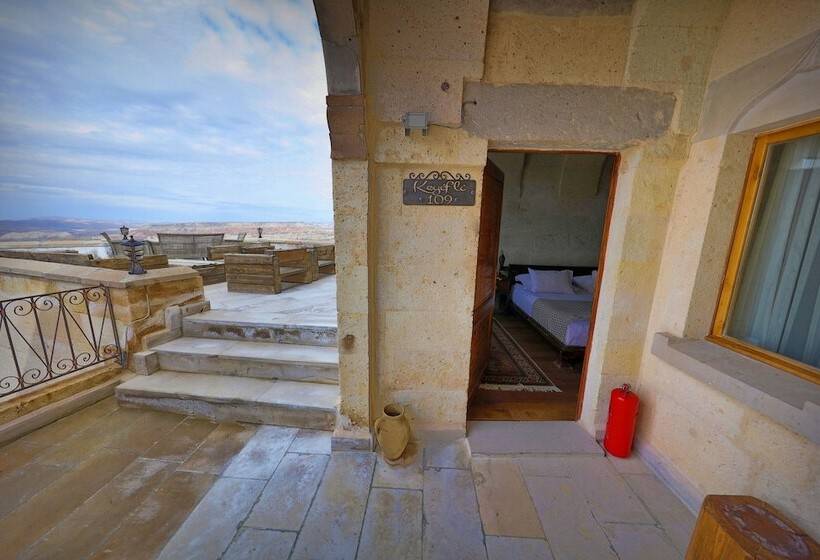 اتاق استاندارد, Eyes Of Cappadocia Cave