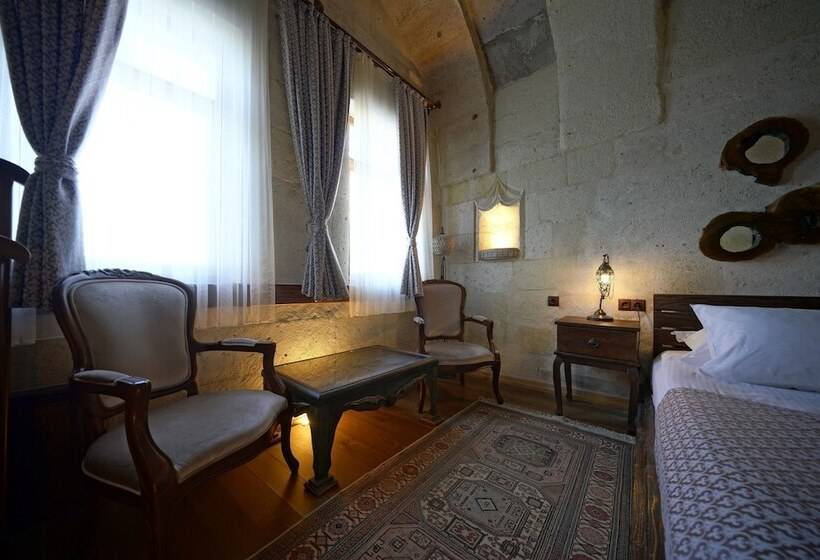 اتاق استاندارد, Eyes Of Cappadocia Cave