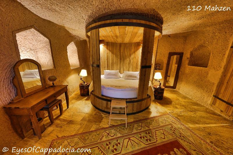 سوییت لوکس, Eyes Of Cappadocia Cave
