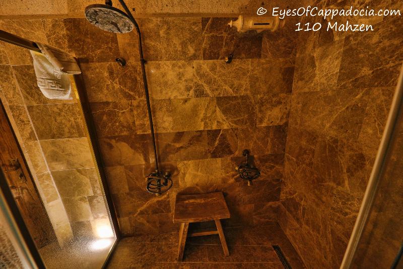 سوییت لوکس, Eyes Of Cappadocia Cave