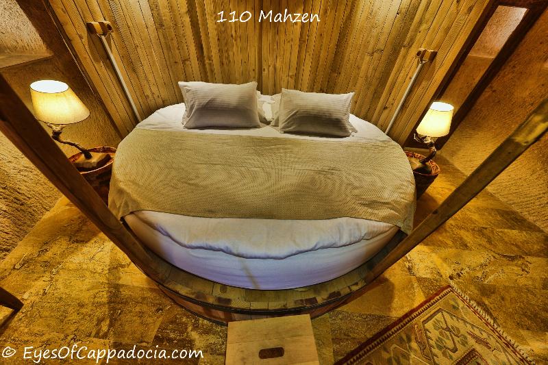 سوییت لوکس, Eyes Of Cappadocia Cave