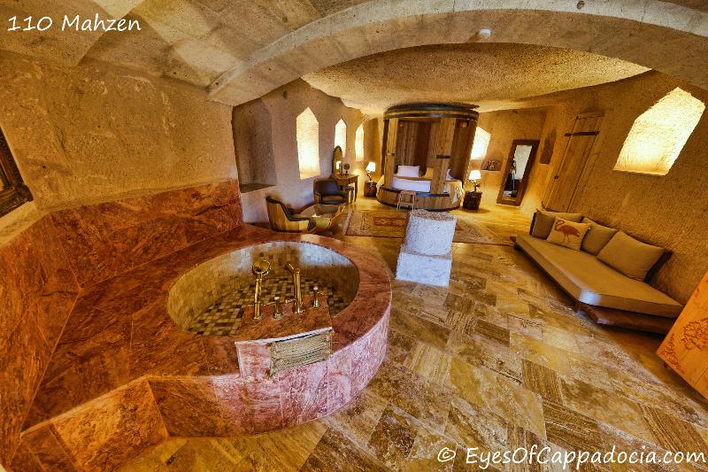 سوییت لوکس, Eyes Of Cappadocia Cave