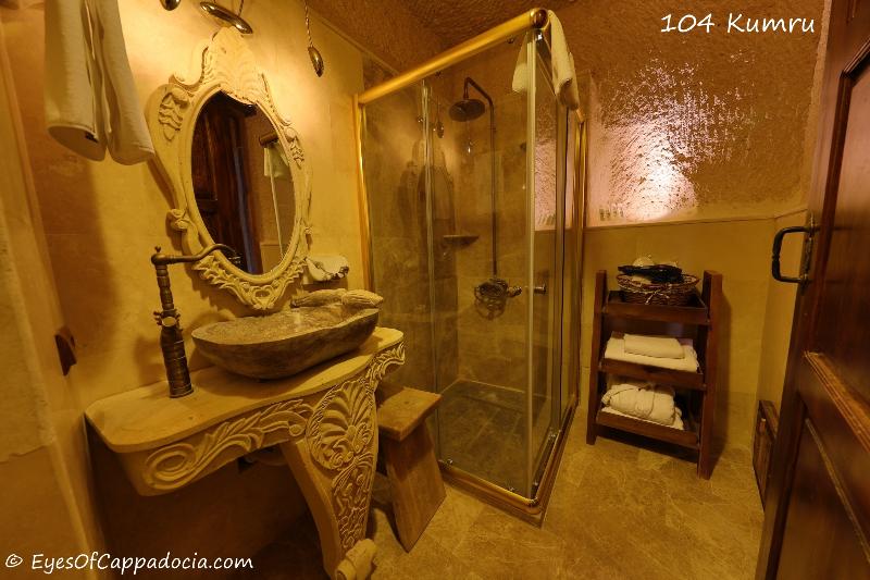 اتاق استاندارد, Eyes Of Cappadocia Cave