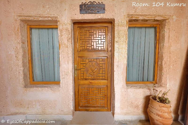 اتاق استاندارد, Eyes Of Cappadocia Cave