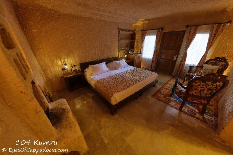 اتاق استاندارد, Eyes Of Cappadocia Cave