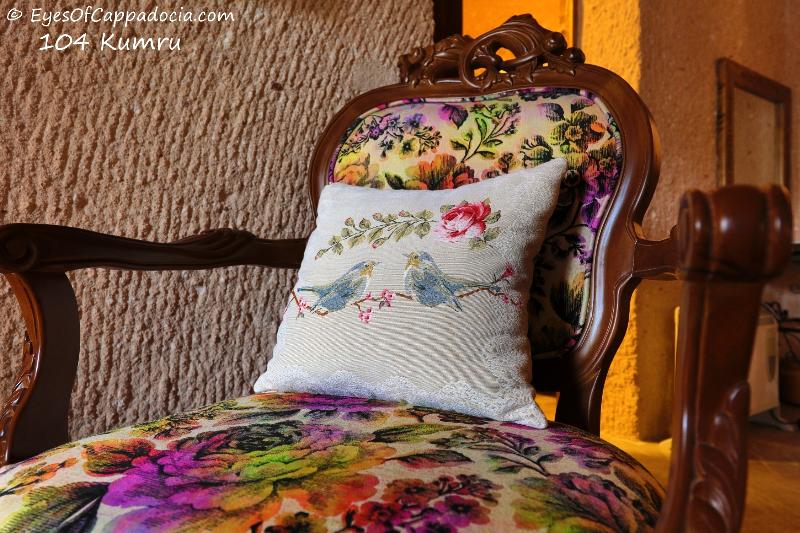 اتاق استاندارد, Eyes Of Cappadocia Cave