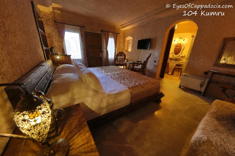 اتاق استاندارد, Eyes Of Cappadocia Cave