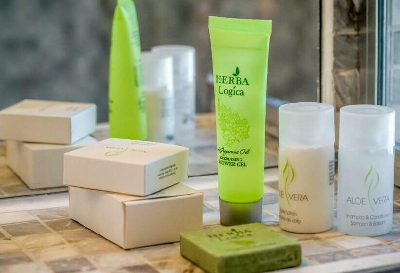 اتاق لوکس با بالکن, Filitti Boutique