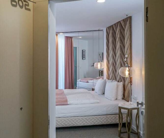 اتاق سوپریور, Filitti Boutique