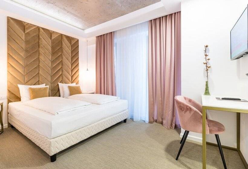 اتاق سوپریور, Filitti Boutique