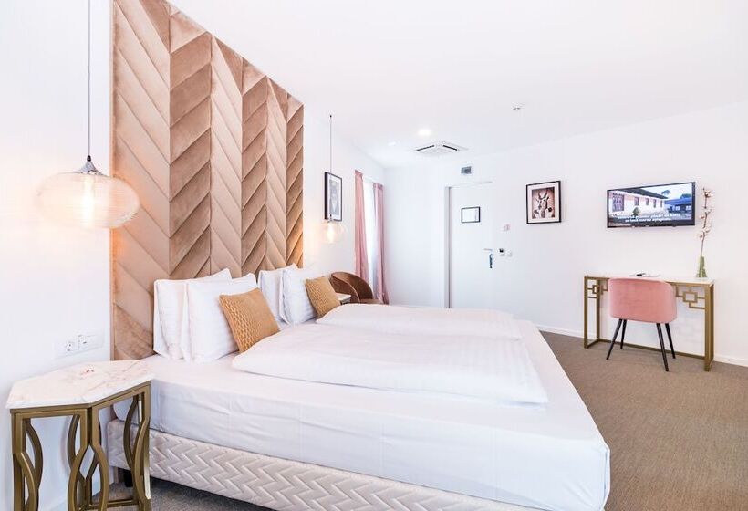 اتاق سوپریور, Filitti Boutique