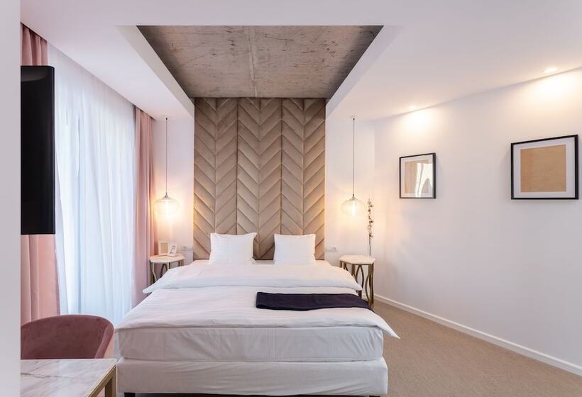 اتاق سوپریور, Filitti Boutique