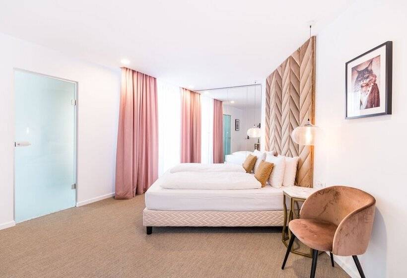 اتاق سوپریور, Filitti Boutique