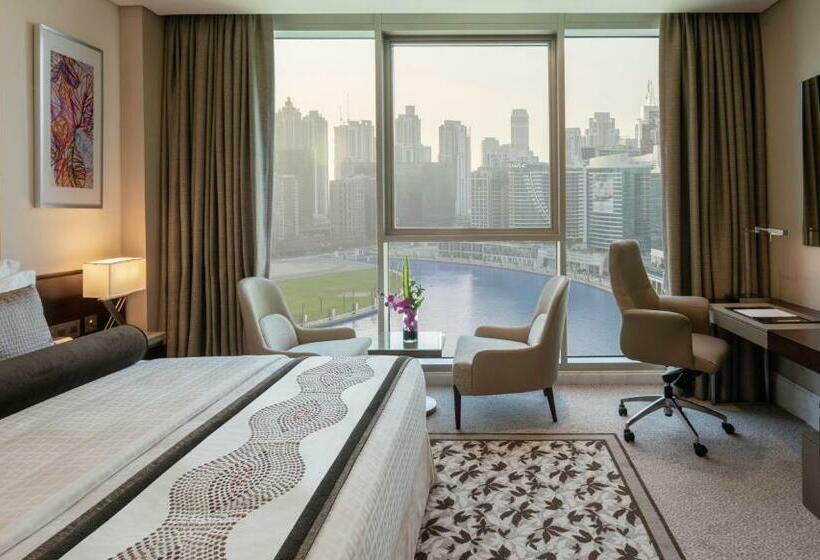 Номер Superior Кровать Кинг, Renaissance Business Bay Hotel, Dubai