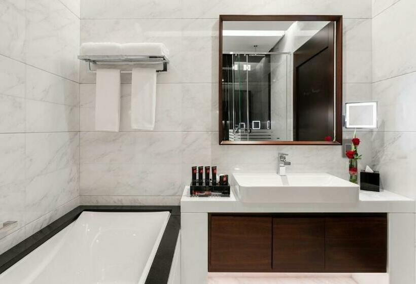 豪华房间, Renaissance Business Bay Hotel, Dubai