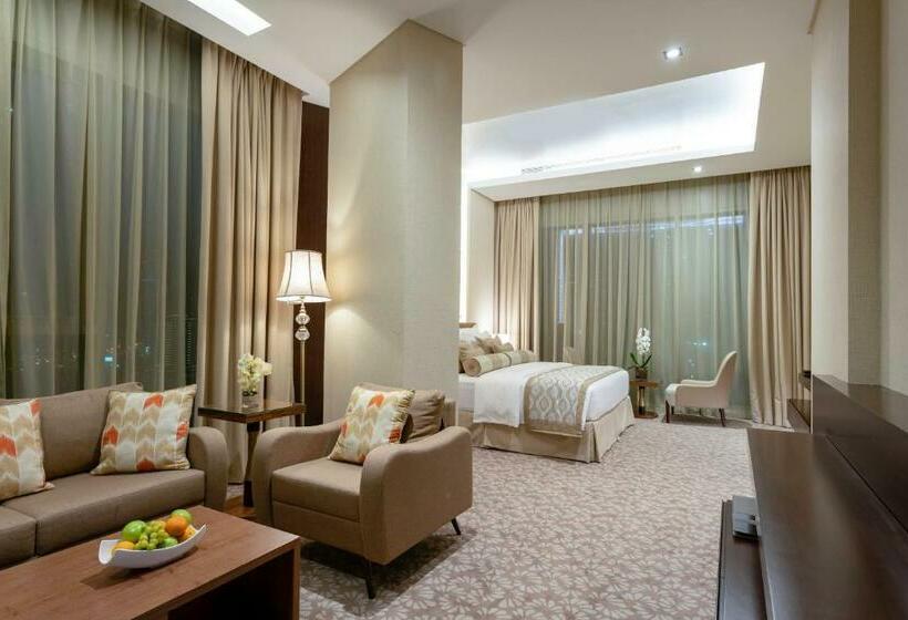 小型套房, Renaissance Business Bay Hotel, Dubai