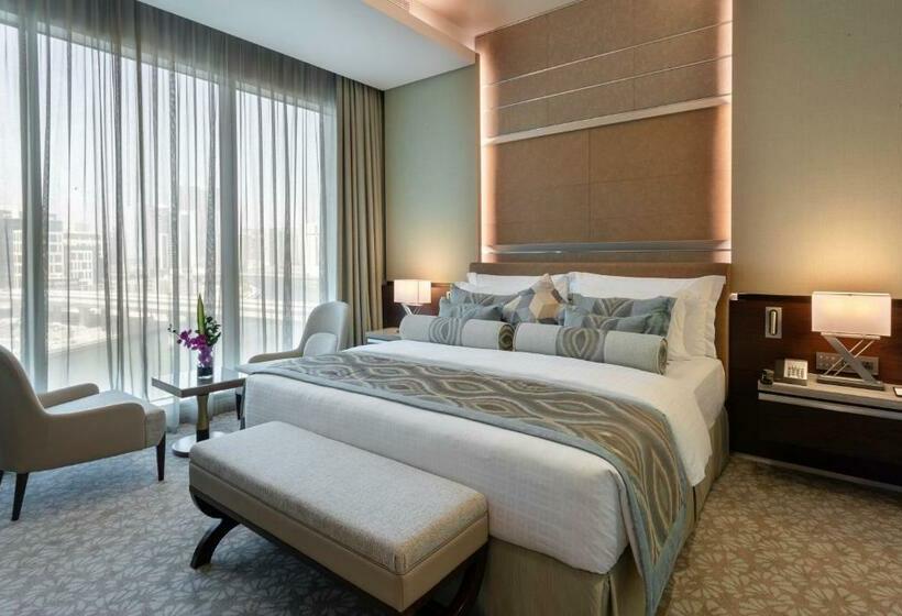 套房, Renaissance Business Bay Hotel, Dubai