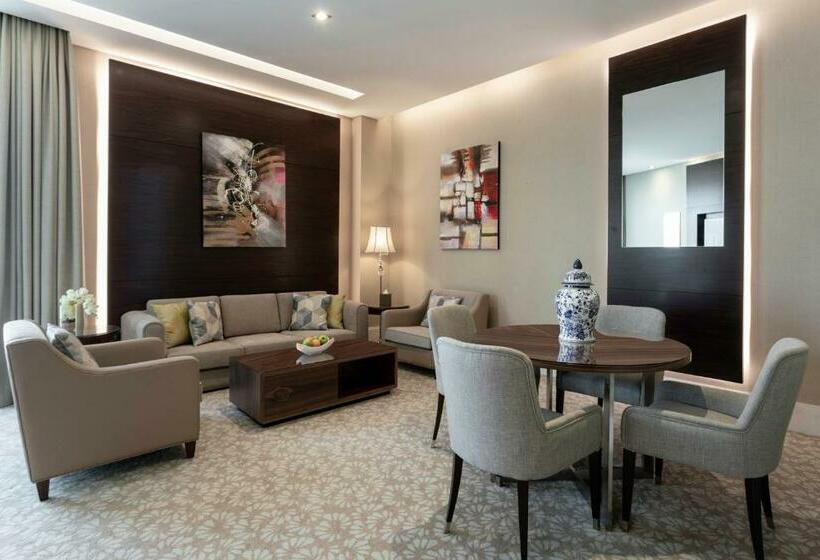 Люкс, Renaissance Business Bay Hotel, Dubai