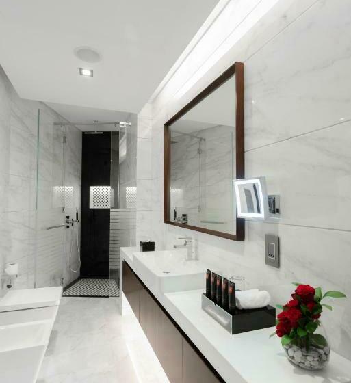 套房, Renaissance Business Bay Hotel, Dubai