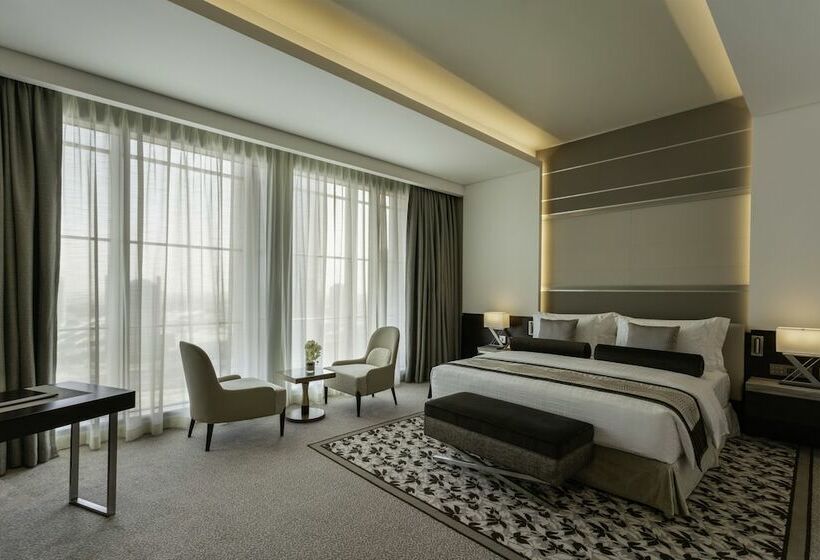 Номер Клуб, Renaissance Business Bay Hotel, Dubai