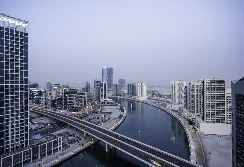 小型套房, Renaissance Business Bay Hotel, Dubai