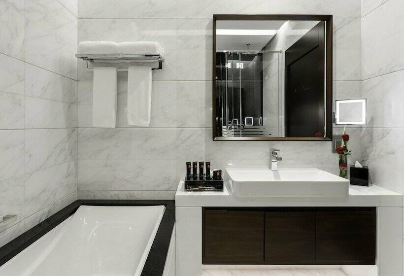 豪华房间, Renaissance Business Bay Hotel, Dubai