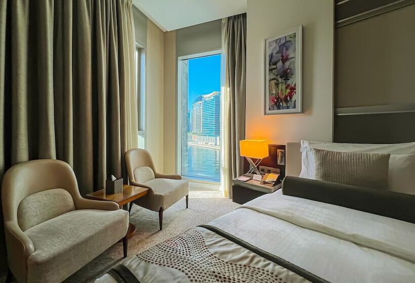 俱乐部房间, Renaissance Business Bay Hotel, Dubai