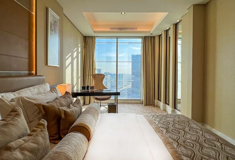 小型套房, Renaissance Business Bay Hotel, Dubai