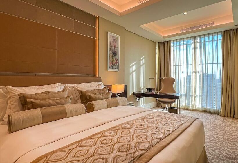 小型套房, Renaissance Business Bay Hotel, Dubai