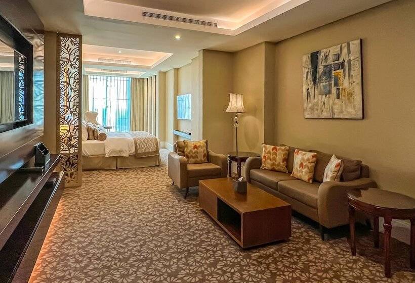 小型套房, Renaissance Business Bay Hotel, Dubai